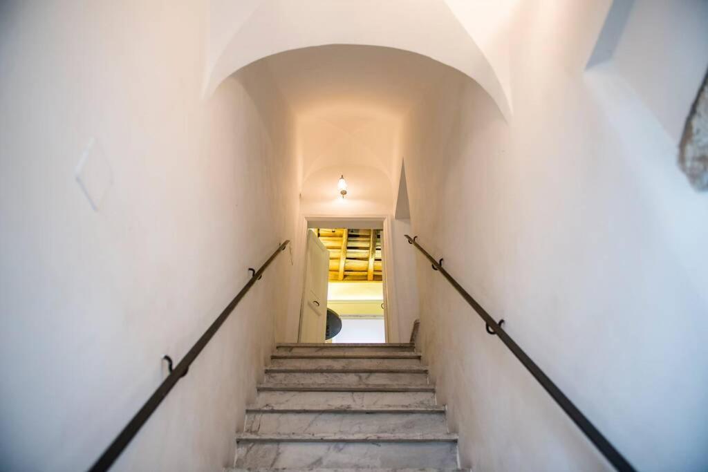 Colosseum/Panisperna Nina Apartament With Terrace Rom Exterior foto