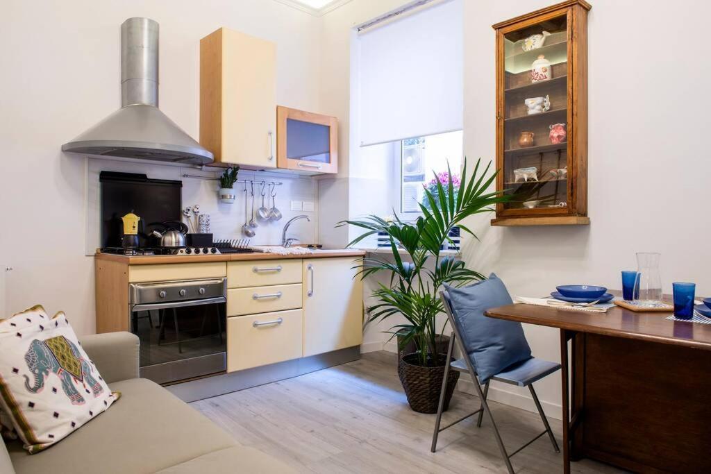 Colosseum/Panisperna Nina Apartament With Terrace Rom Exterior foto