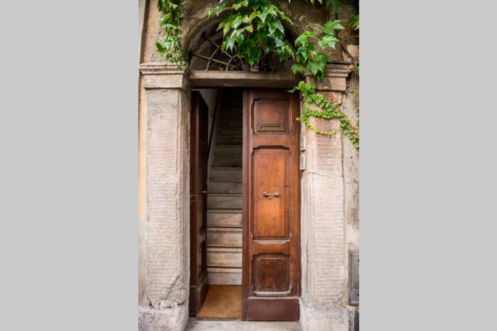 Colosseum/Panisperna Nina Apartament With Terrace Rom Exterior foto