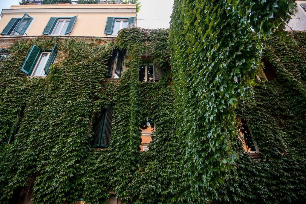 Colosseum/Panisperna Nina Apartament With Terrace Rom Exterior foto