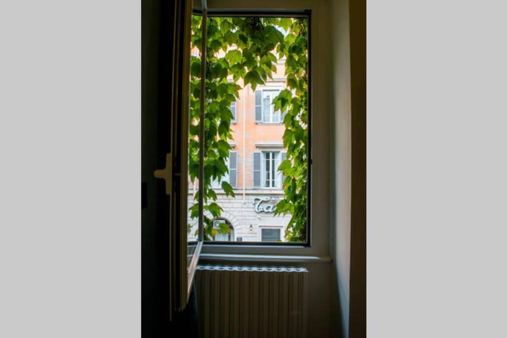 Colosseum/Panisperna Nina Apartament With Terrace Rom Exterior foto