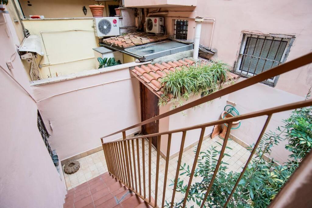 Colosseum/Panisperna Nina Apartament With Terrace Rom Exterior foto