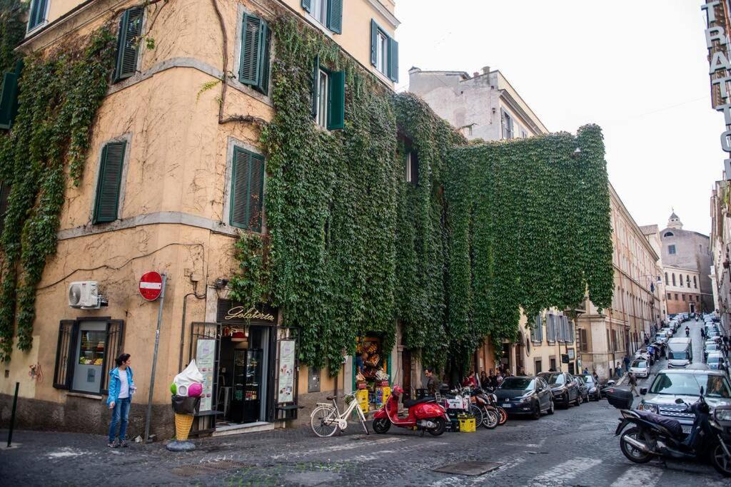 Colosseum/Panisperna Nina Apartament With Terrace Rom Exterior foto