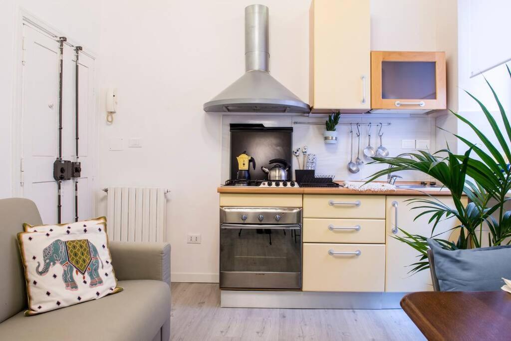 Colosseum/Panisperna Nina Apartament With Terrace Rom Exterior foto