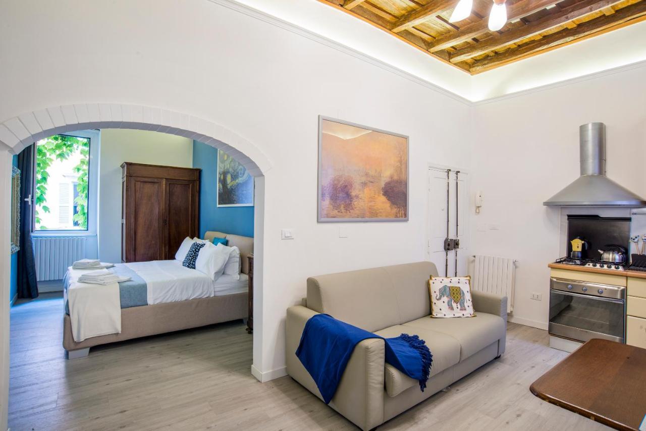 Colosseum/Panisperna Nina Apartament With Terrace Rom Exterior foto